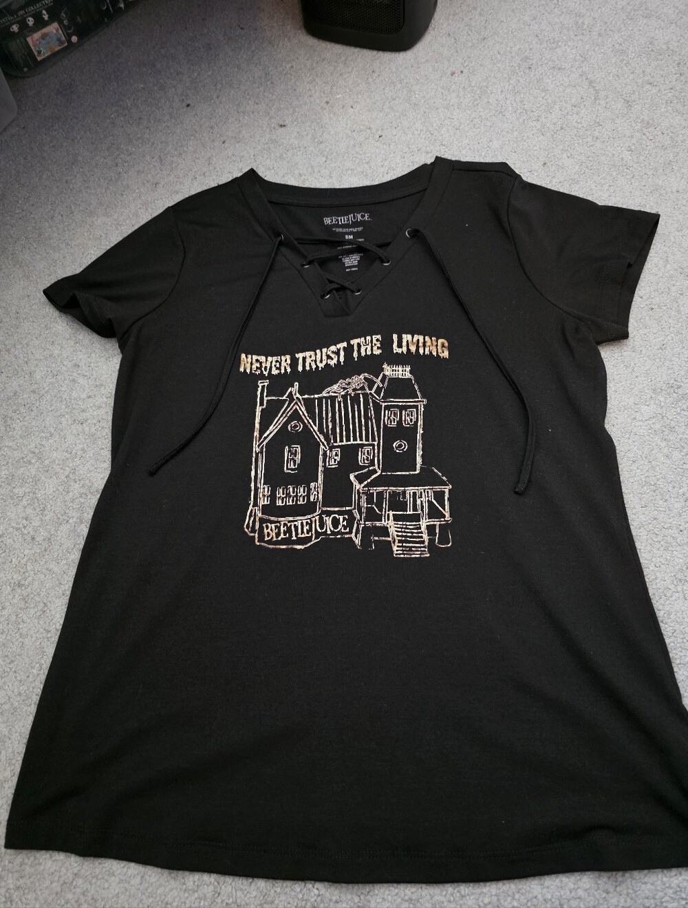 Beetlejuice Tee